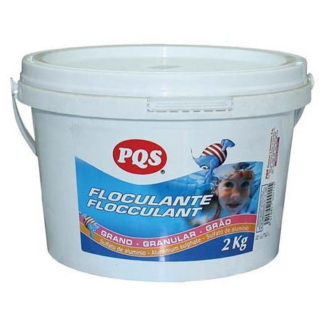 Κροκιδωτικό κόκκος Aqua Clor