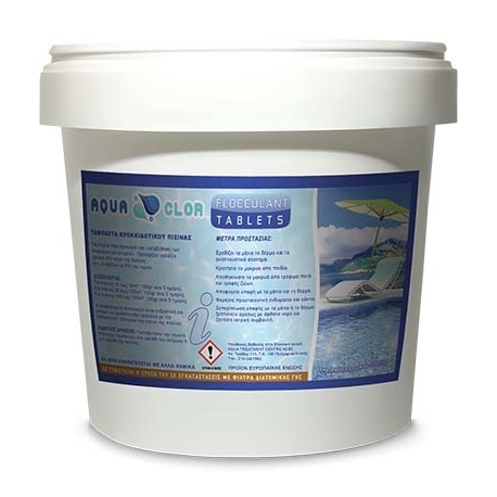Floculant tablet Aqua Clor