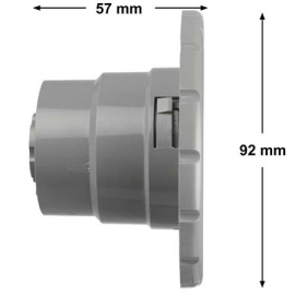 Στόμιο εμπρόσθιο Magna Balboa