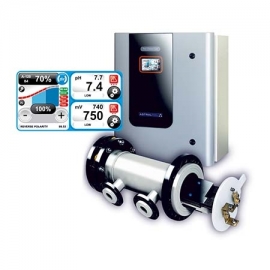 Χλωριωτής άλατος Pro-Chlore Salt special for salt water Astral