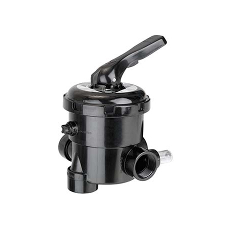 Multiport valve new generation Astral