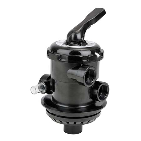 Multiport valve New Generation Top version Astral