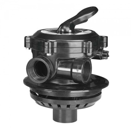 Top multiport valve Flat Astral