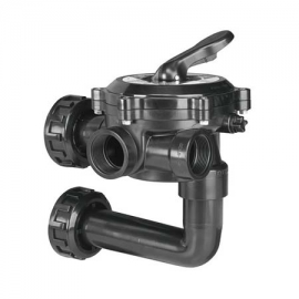 Side multiport valve Flat Astral