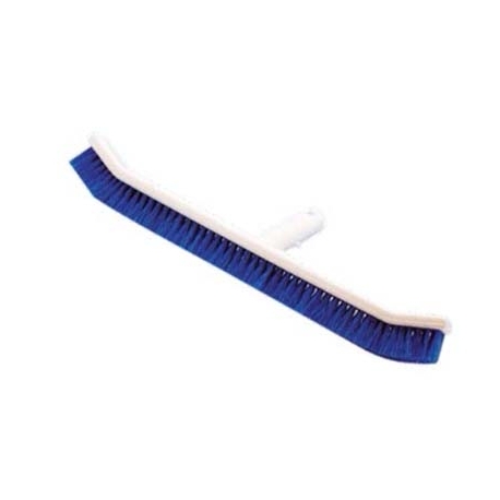 Wall brush curved 42cm Peraqua