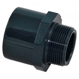 Adaptor bushes pvc-u Plimat