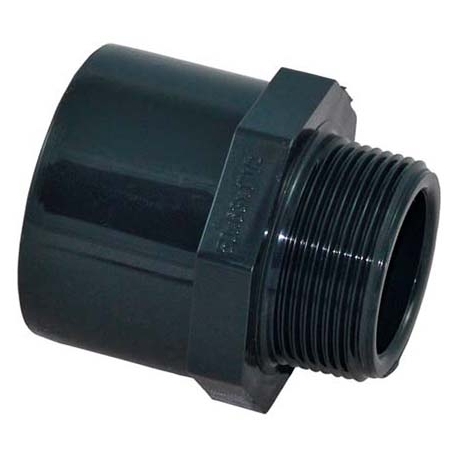 Adaptor bushes pvc-u Plimat