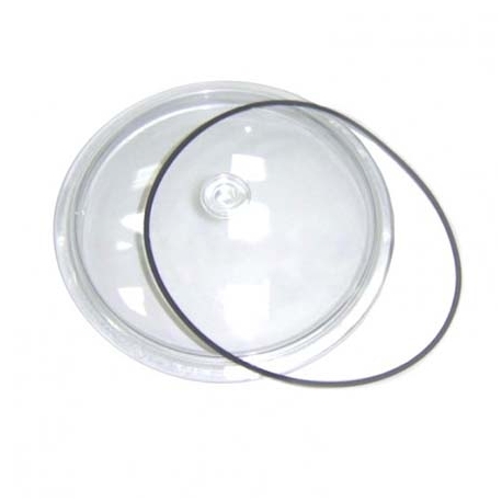 Filter lid transparent uve,atlas,proline Astral