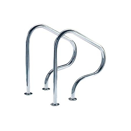 Stairs grab rail 800x800mm Astral