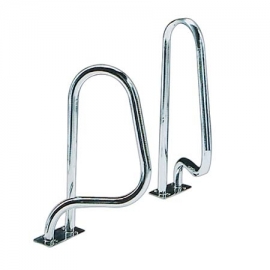 Stairs grab rail rectangular base Crossover Astral