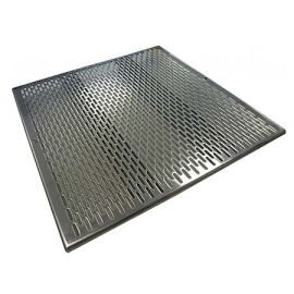 Reinforced grating stainless steel Astral