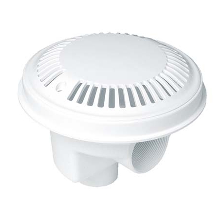 Circular main drain Anti Vortex Astral