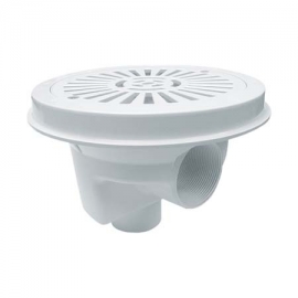 Circular main drain Astral