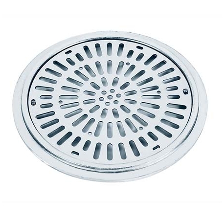 Σχαράκι φρεατίου πυθμένα Stainless steel Astral