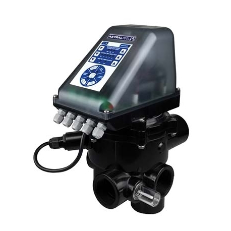 Πολλαπλή βαλβίδα πλαϊνή αυτόματη Vrac III Basic Astral