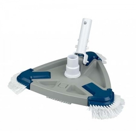 Triangular vacuum head Blue line Astral