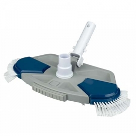 Pool cleaner manual oval Blue line Astral