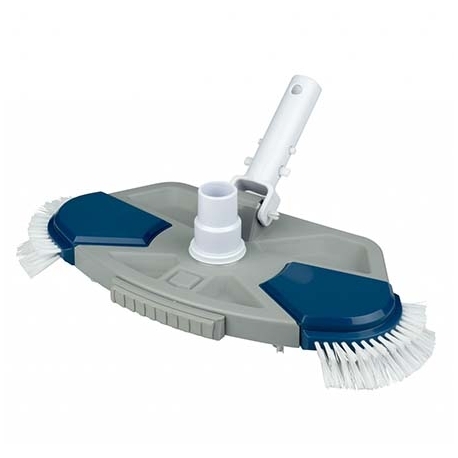 Pool cleaner manual oval Blue line Astral