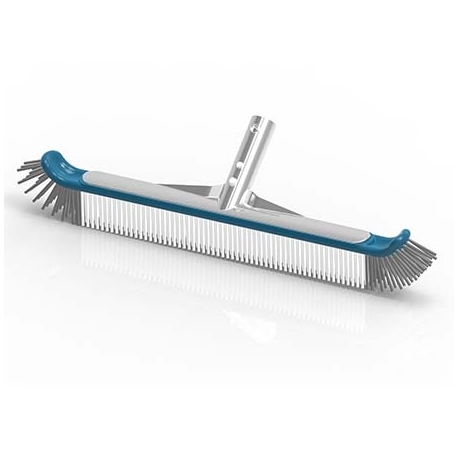 Wall brush plastic 50cm Blue line Astral