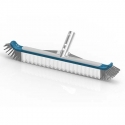 Wall brush plastic 50cm Blue line Astral