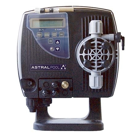 Dosing pump pH or Redox tester Optima Plus Astral