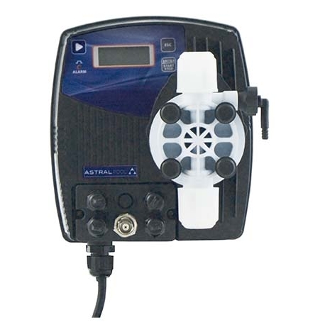 Dosing pump pH or Redox tester Optima Next Astral