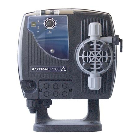 Δοσομετρική αντλία συνεχούς ροής Optima Astral