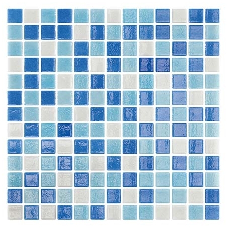 Mosaic Blue mix Astral
