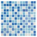 Mosaic Blue mix Astral
