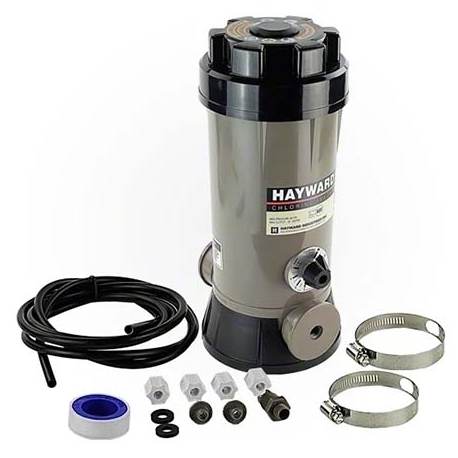 Χλωριωτής ταμπλέτας by pass Hayward