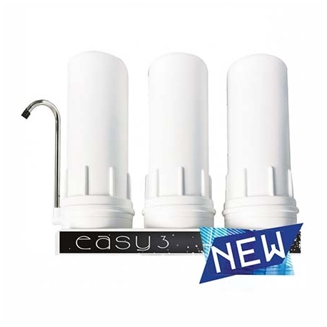 Φίλτρο νερού 3σταδίων Easy 3