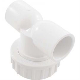 Connector union angle Hydroair