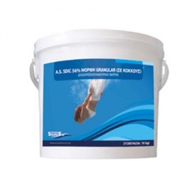 Chlore dichloro granular GR55 Aqua Clor