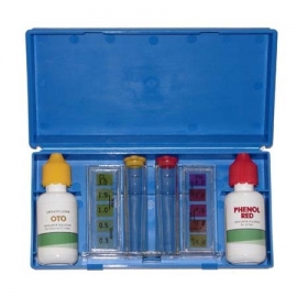 Τεστ κιτ Ph-Cl 15ml AC