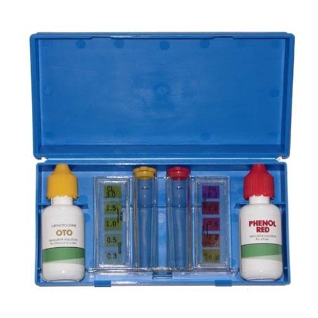 Τεστ κιτ Ph-Cl 15ml AC