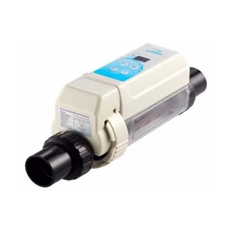 Salt electrolysis system EC