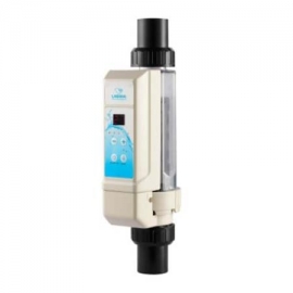 Salt electrolysis system EC