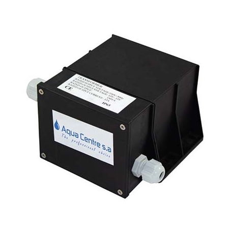 Lighting transformer in box AC