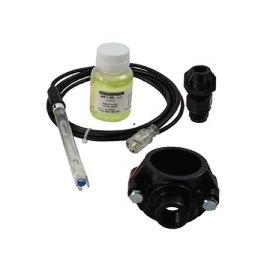 Kit electrode Rx Steiel