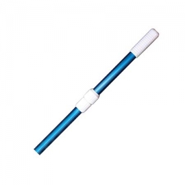 Telescopic aluminum pole Aqua line