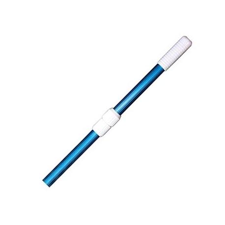 Telescopic aluminum pole Aqua line