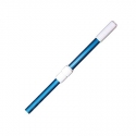 Telescopic aluminum pole Aqua line
