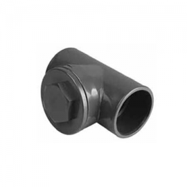 Check valve flap pvc-u Plimat