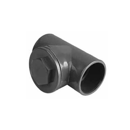 Check valve flap pvc-u Plimat