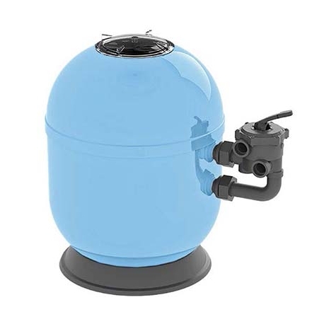 Fiberglass sand filter HNR-series 
