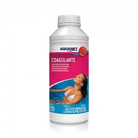 Strong flocculant Coagulant Aquanet