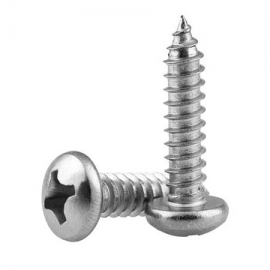 Stainless assembly screw 316