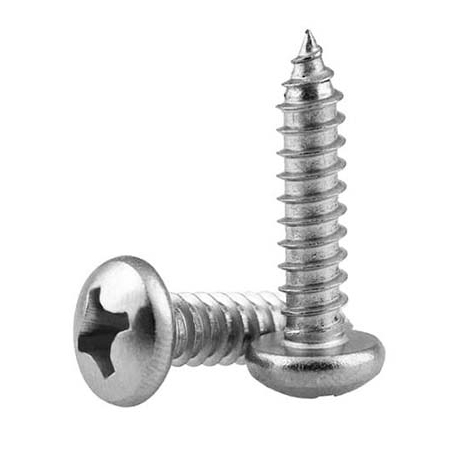 Stainless assembly screw 316