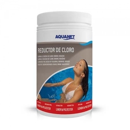 Chlorine / Bromine / Copper Remover Aquanet