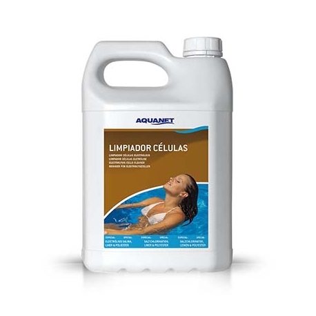 Καθαριστικό κυψελών τιτανίου Aquanet